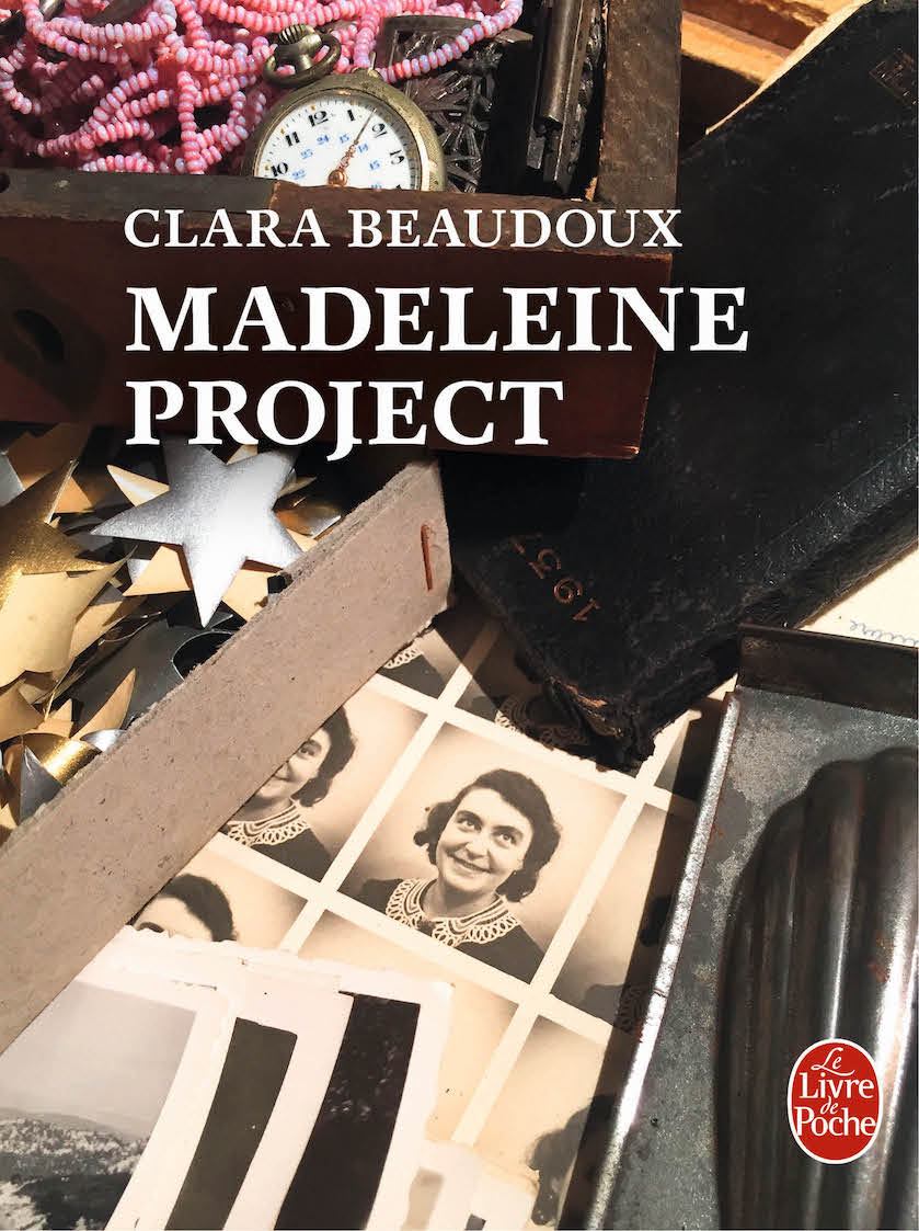 Les livres Madeleine project